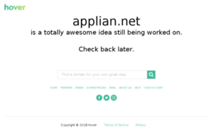 Applian.net thumbnail