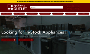 Appliance-outlet.ca thumbnail