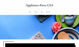 Appliance-parts-usa.com thumbnail