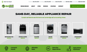 Appliance-repair-man.ca thumbnail