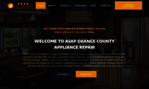 Appliance-repair-orange.com thumbnail