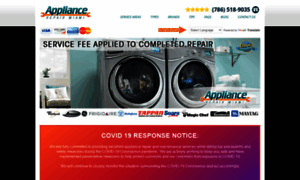 Appliance-repair-service-miami.com thumbnail
