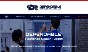 Appliance-repair-tucson.com thumbnail