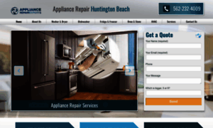 Appliance-repairhuntington-beachca.com thumbnail