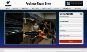 Appliance-repairs-bronx-ny.com thumbnail