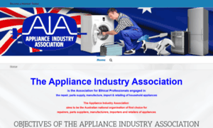 Appliance.asn.au thumbnail