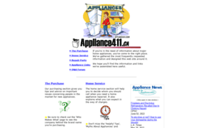 Appliance411.ca thumbnail
