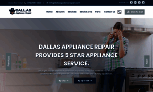 Appliancechampiondallas.com thumbnail