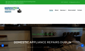 Appliancefix.ie thumbnail