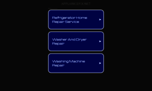 Appliancefix.net thumbnail