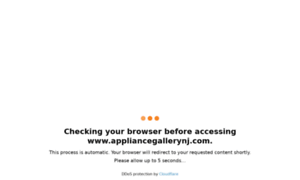 Appliancegallerynj.com thumbnail