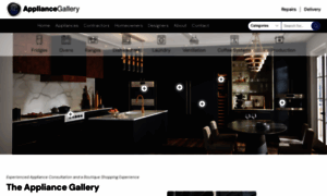 Appliancegallerywi.com thumbnail