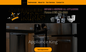 Appliancekingonline.com thumbnail