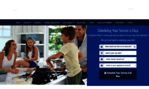 Appliancemaster.com thumbnail