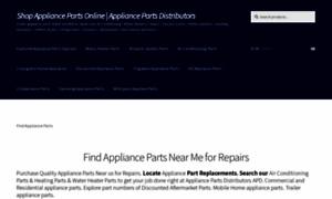 Appliancemasters.com thumbnail