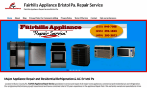 Appliancerepair-bristol.com thumbnail