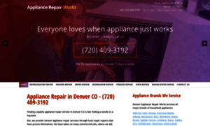 Appliancerepair-denverco.com thumbnail