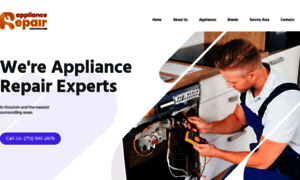 Appliancerepair-houston.com thumbnail