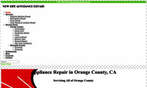 Appliancerepair-orangecounty.com thumbnail