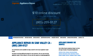 Appliancerepair-simivalleyca.com thumbnail