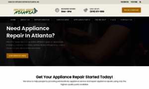 Appliancerepairatlanta.net thumbnail