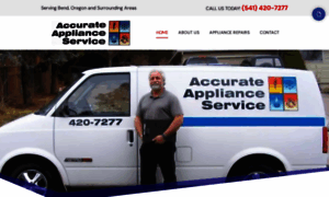 Appliancerepairco.com thumbnail