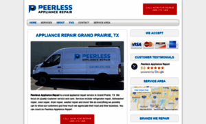 Appliancerepairgrandprairietx.com thumbnail