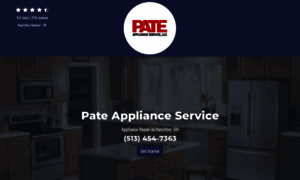 Appliancerepairhamiltonohio.com thumbnail