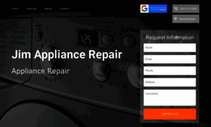 Appliancerepairmenifee.com thumbnail