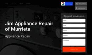 Appliancerepairmurrieta.com thumbnail