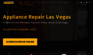 Appliancerepairoflasvegas.com thumbnail