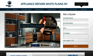 Appliancerepairs-whiteplainsny.com thumbnail