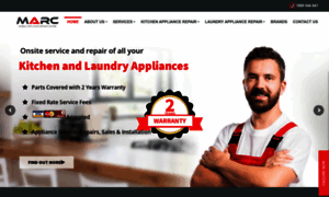 Appliancerepairssydney.com.au thumbnail