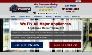 Appliancerepairtulsaok.com thumbnail