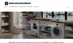 Appliancerescue.com.au thumbnail