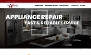 Appliancerescue.com thumbnail