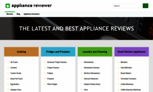 Appliancereviewer.co.uk thumbnail