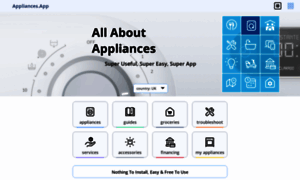 Appliances.app thumbnail