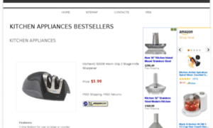 Appliances.kitchen-side.com thumbnail