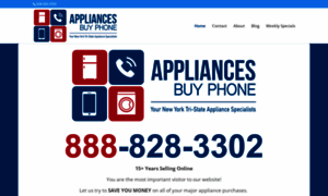 Appliancesbuyphone.com thumbnail