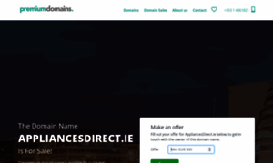 Appliancesdirect.ie thumbnail