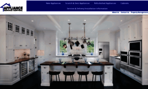 Applianceservicecentral.net thumbnail