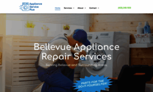 Applianceserviceplus.com thumbnail