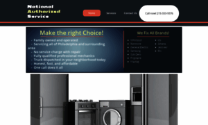 Appliancesfixedfast.com thumbnail