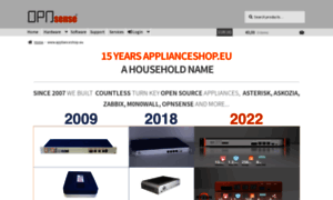 Applianceshop.eu thumbnail