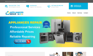 Appliancesrepairdubai.com thumbnail