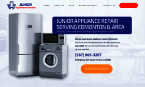 Appliancesrepairedmonton.com thumbnail