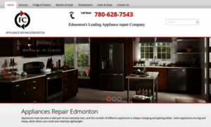 Appliancesrepairexpetsedmontonab.ca thumbnail