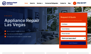 Appliancesrepairlasvegas.com thumbnail