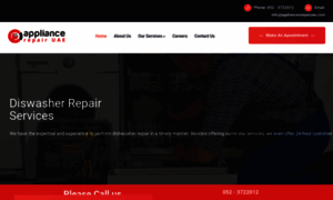 Appliancesrepairuae.com thumbnail